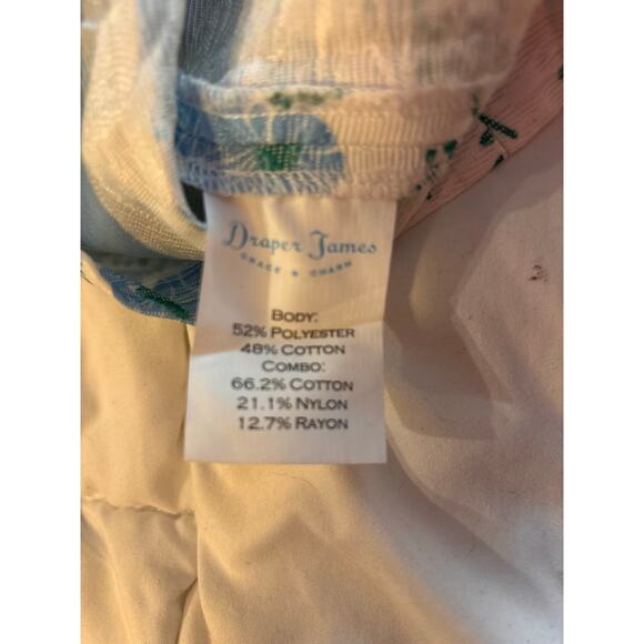 Draper James Flutter sleeve 12 - Picture 4 of 9